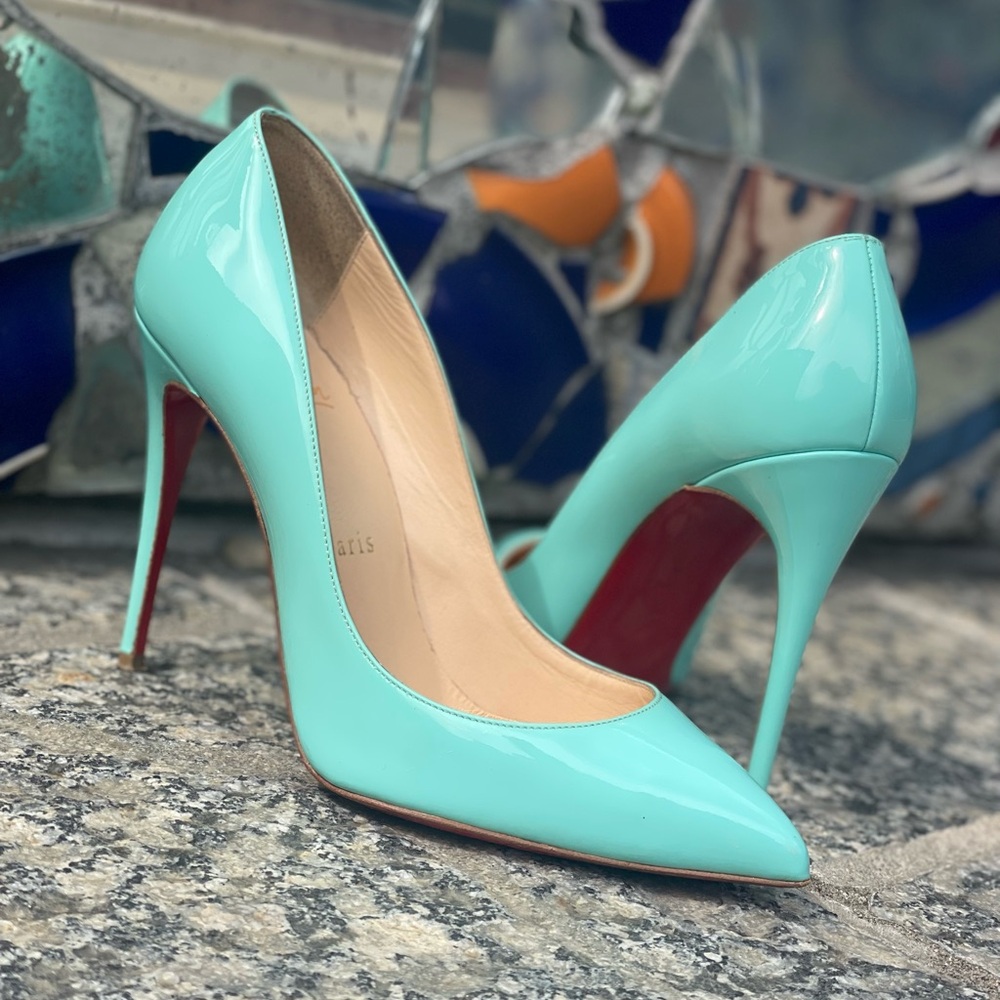 Christian Louboutin Pigalle Folloes 100